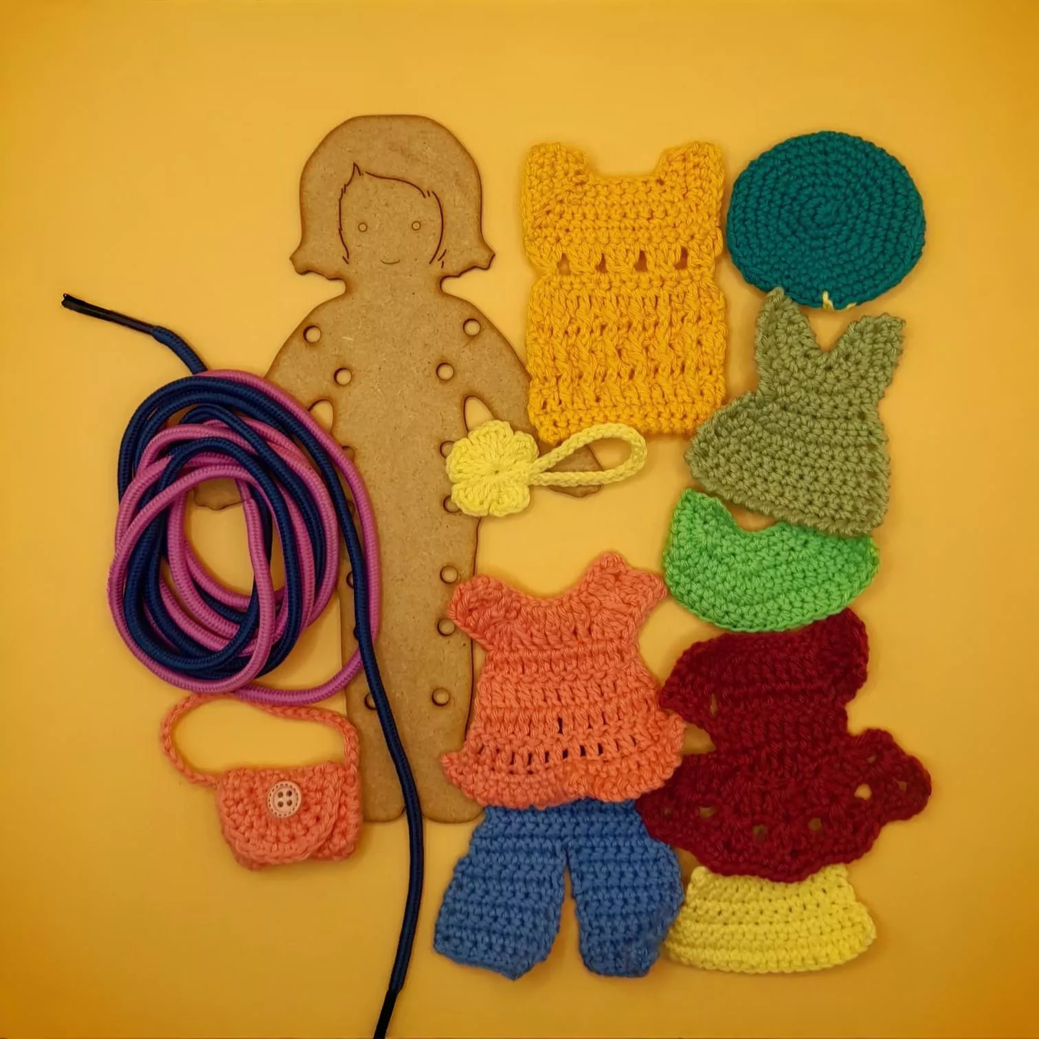 Boneca Criativa - Image 3