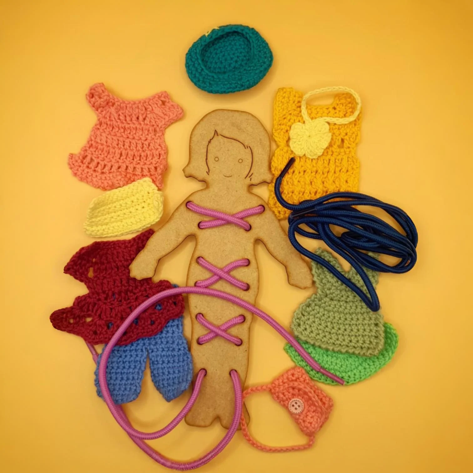 Boneca Criativa - Image 4