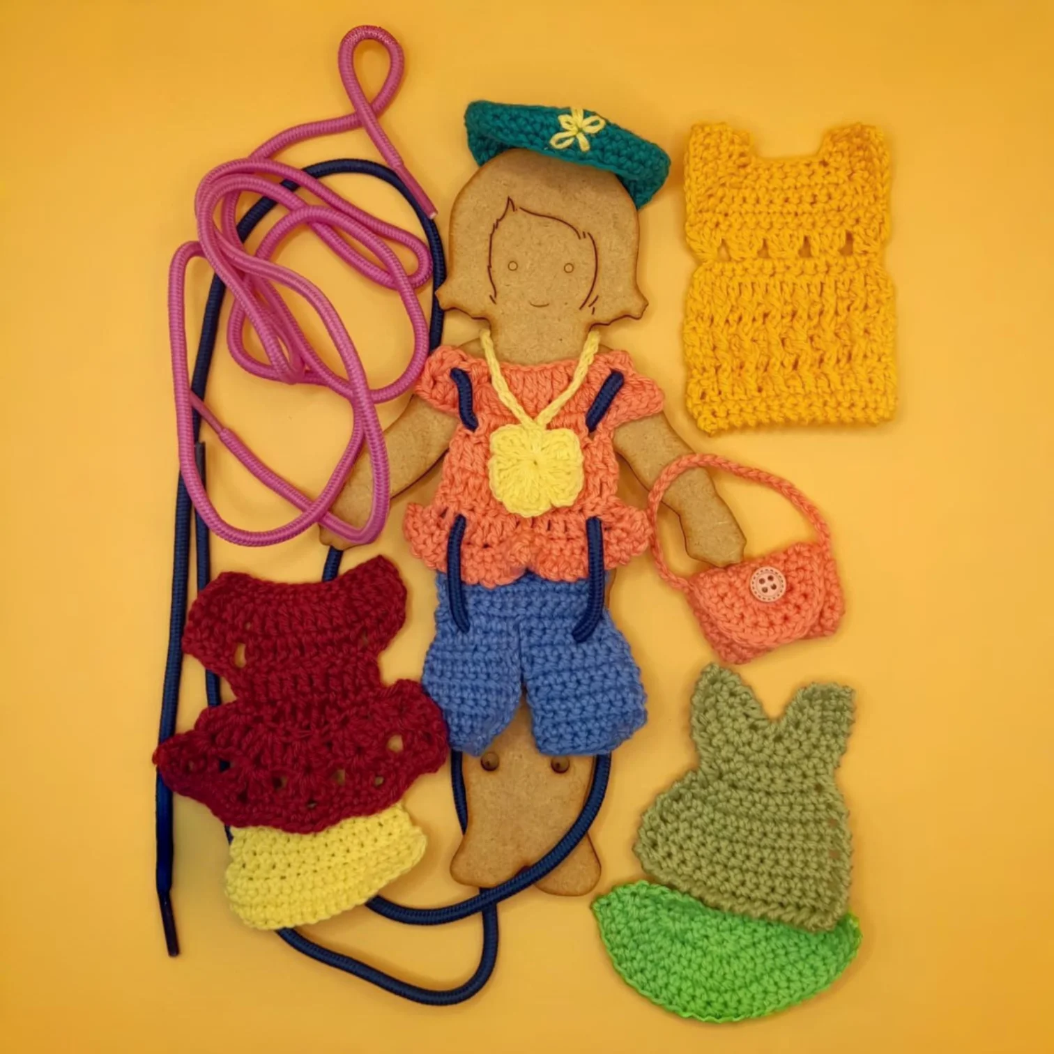 Boneca Criativa - Image 5
