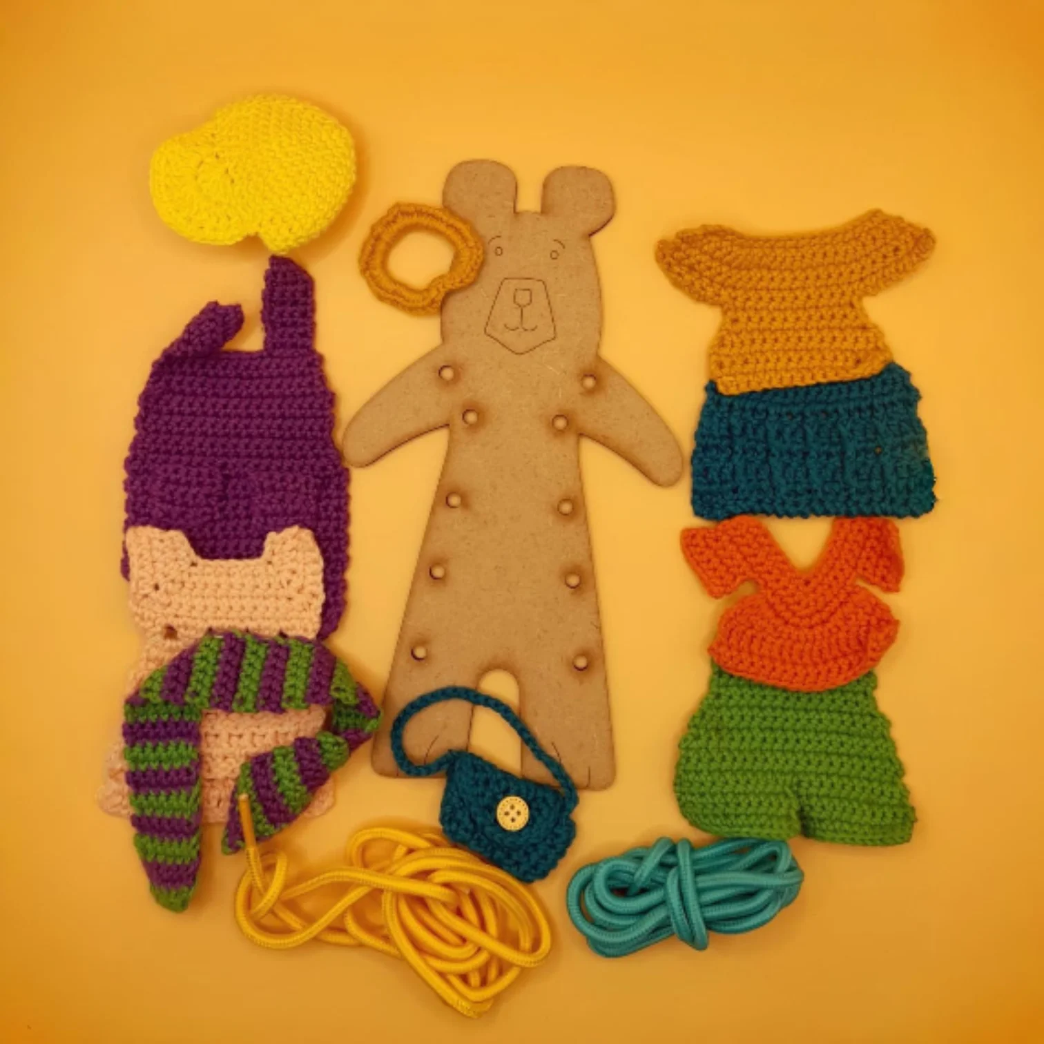 Ursinho  Criativo - Image 3