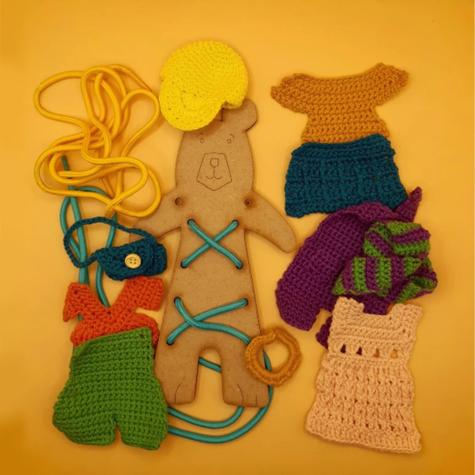 Ursinho  Criativo - Image 5